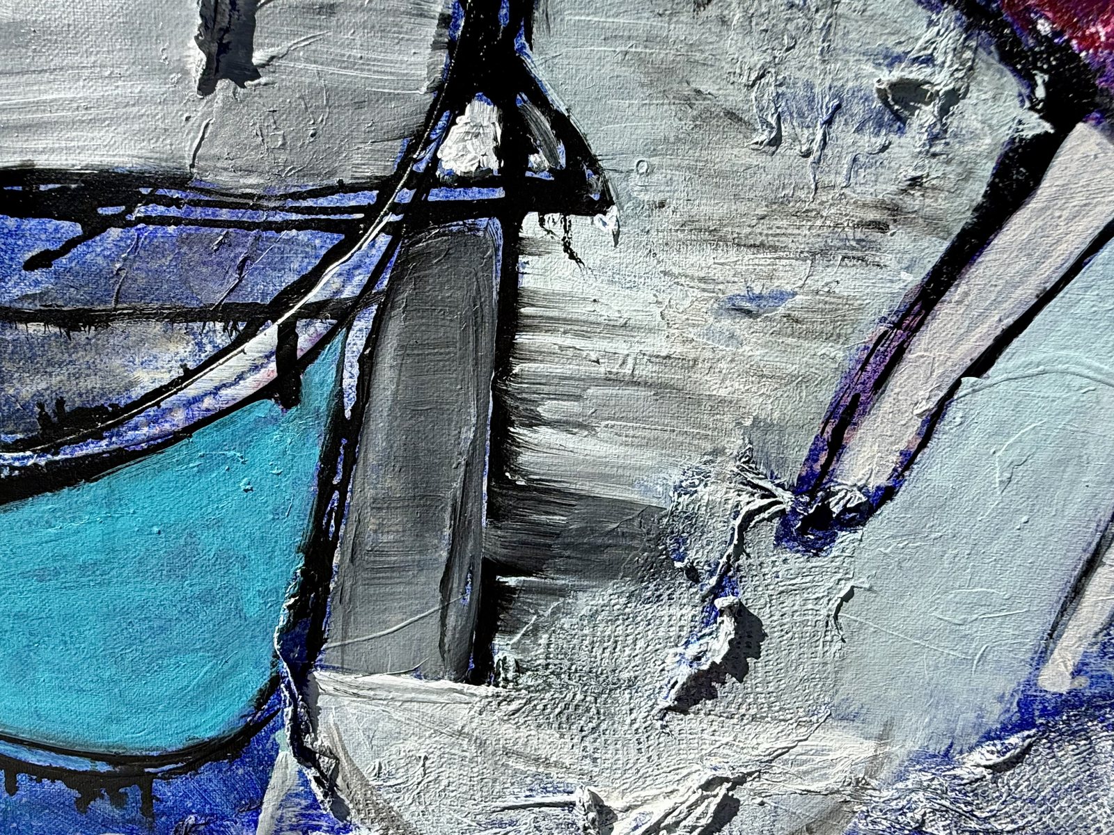 Bon Voyage — close-up 3 of 6