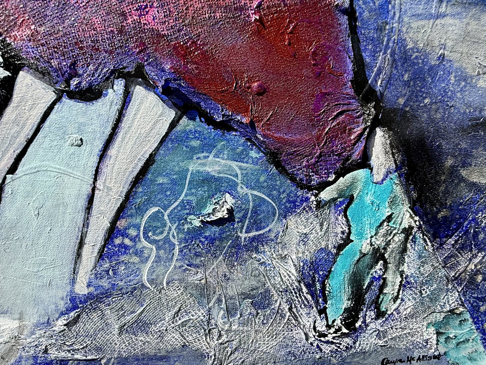 Bon Voyage — close-up 5 of 6