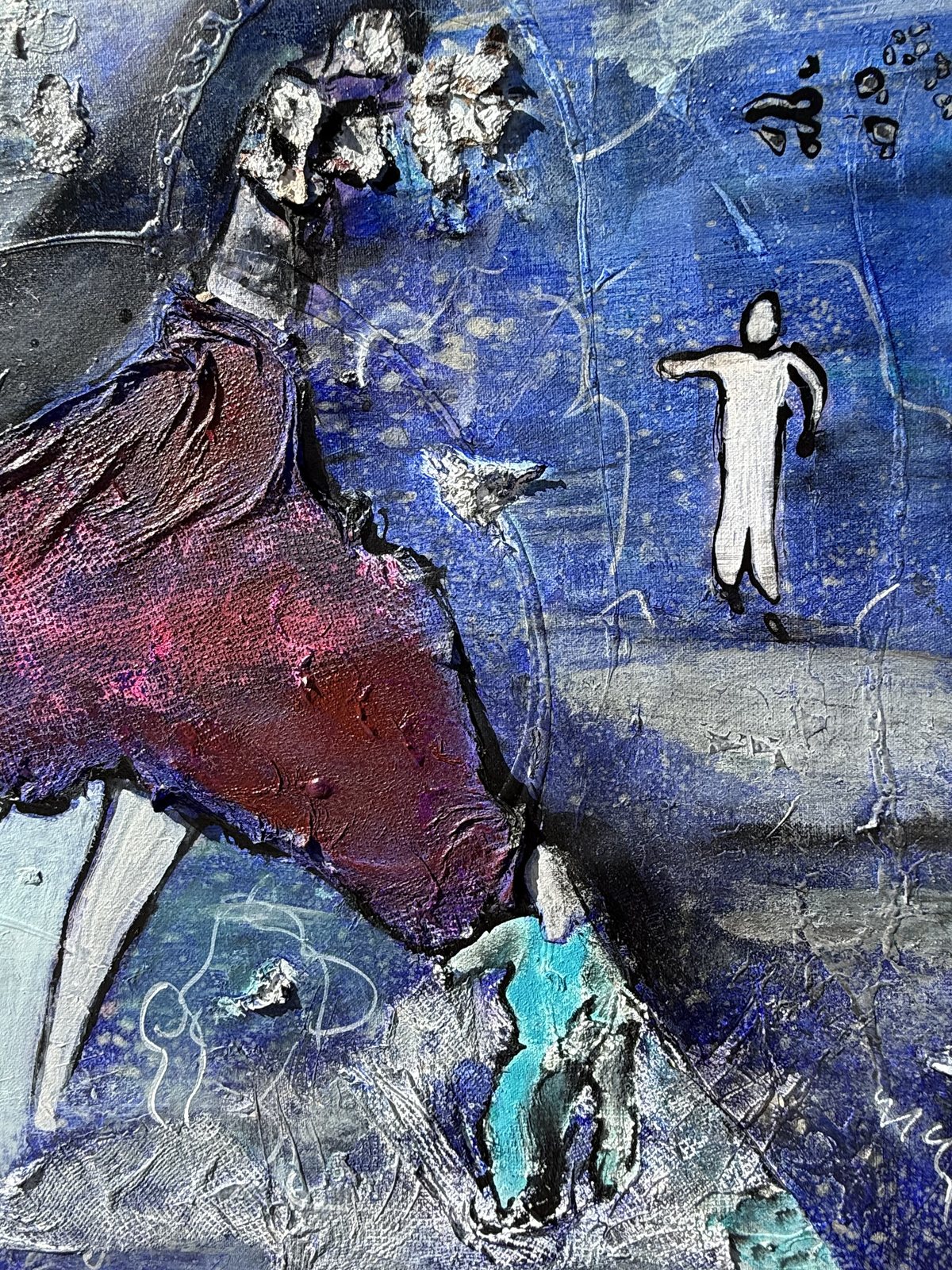 Bon Voyage — close-up 6 of 6